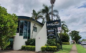 Mcnevins Maryborough Motel